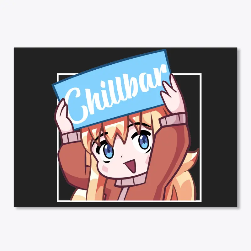 ChillBar 300k Merch