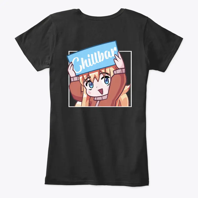 ChillBar 300k Merch